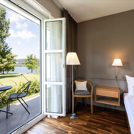 See & Park Hotel Feldbach Steckborn Dış mekan fotoğraf