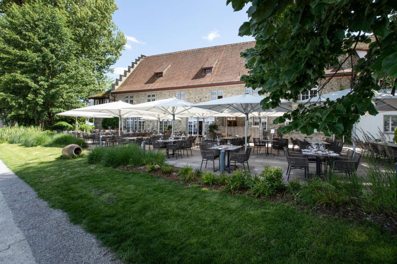 See & Park Hotel Feldbach Steckborn Dış mekan fotoğraf