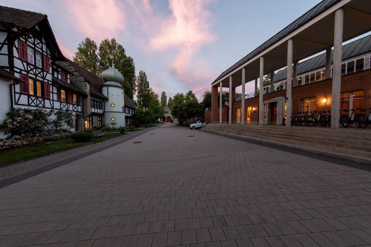 See & Park Hotel Feldbach Steckborn Dış mekan fotoğraf