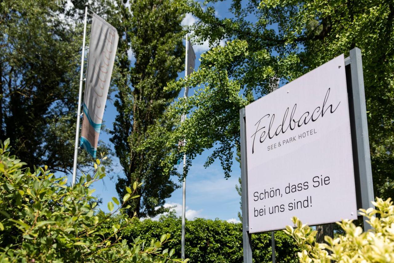 See & Park Hotel Feldbach Steckborn Dış mekan fotoğraf