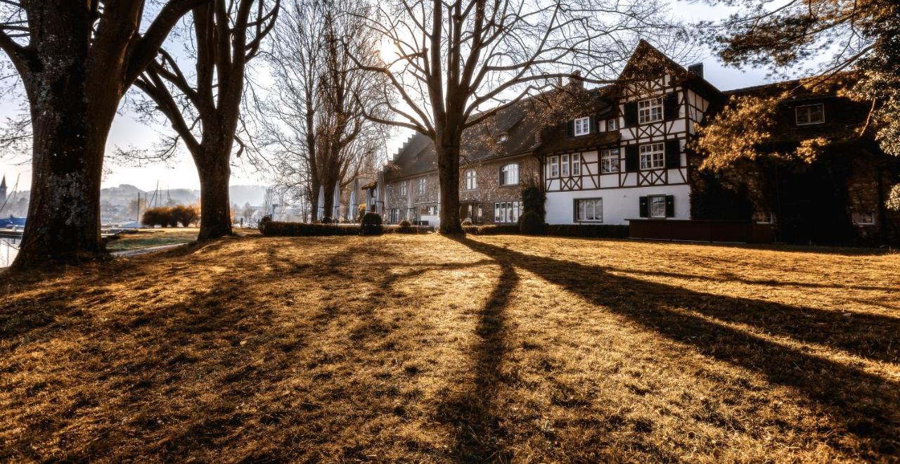 See & Park Hotel Feldbach Steckborn Dış mekan fotoğraf