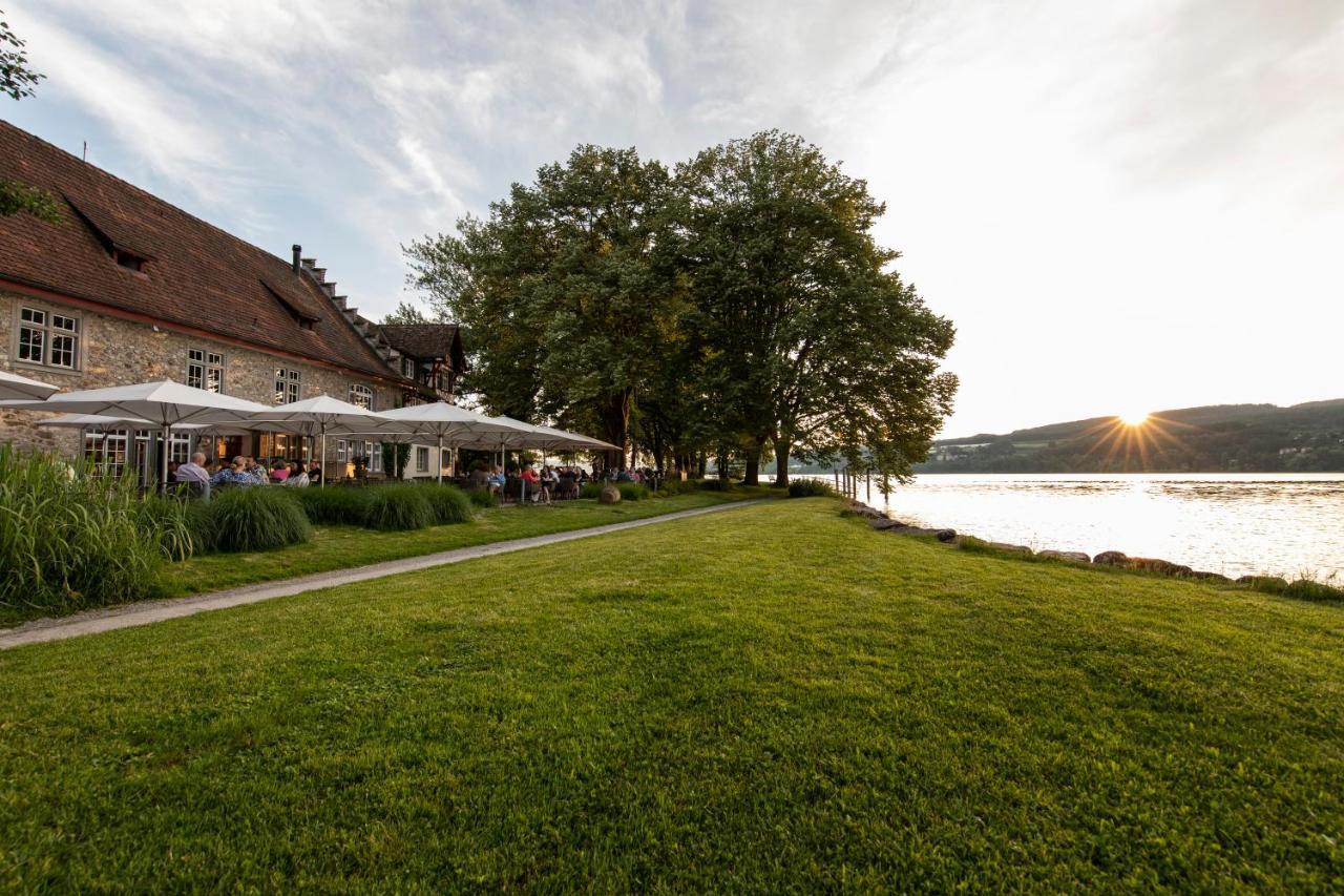 See & Park Hotel Feldbach Steckborn Dış mekan fotoğraf