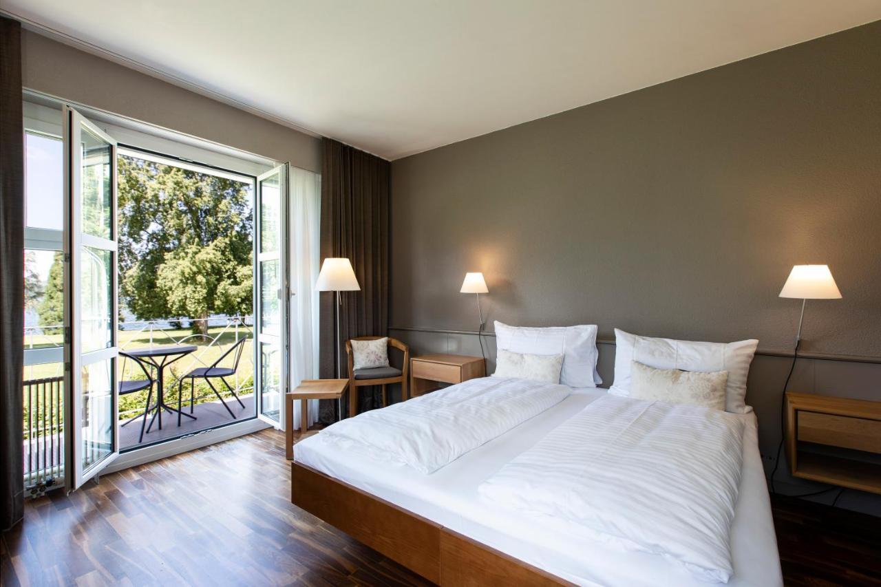 See & Park Hotel Feldbach Steckborn Dış mekan fotoğraf