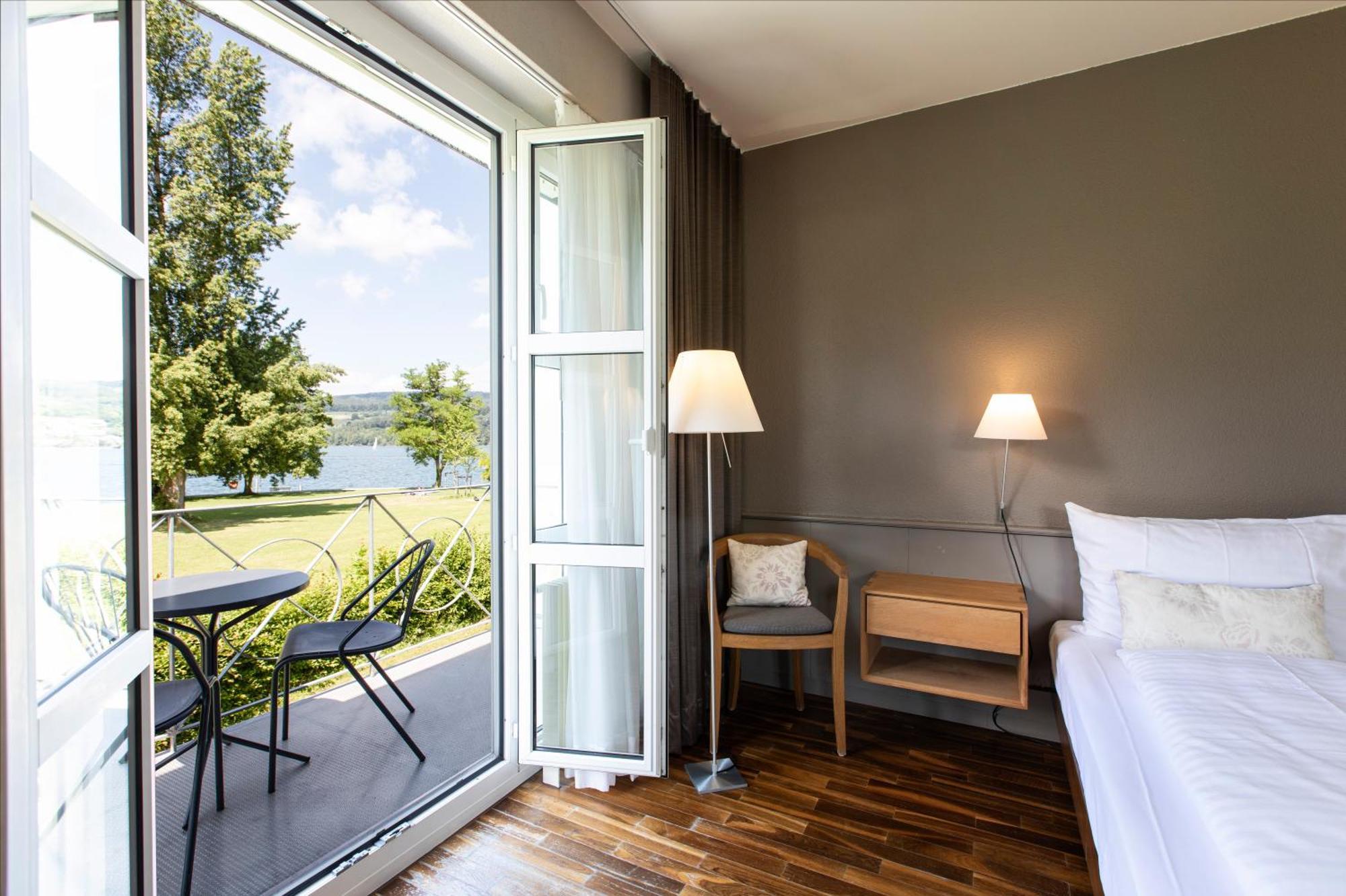 See & Park Hotel Feldbach Steckborn Dış mekan fotoğraf
